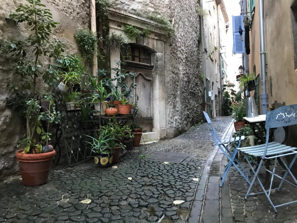La Calade 1 Bedroom Studio - Biot Village Dış mekan fotoğraf