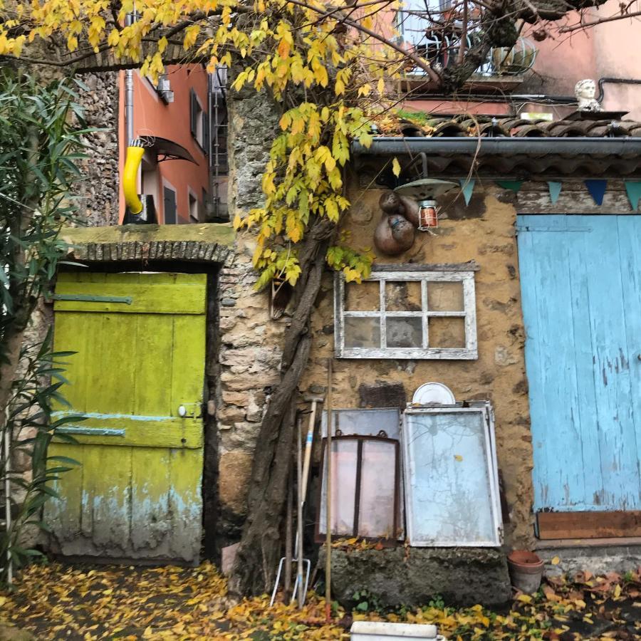 La Calade 1 Bedroom Studio - Biot Village Dış mekan fotoğraf