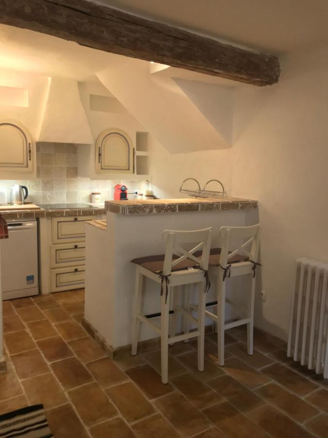 La Calade 1 Bedroom Studio - Biot Village Dış mekan fotoğraf